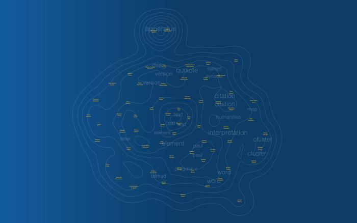Mapping as a Contemporary Instrument for Orientation in Conferences
