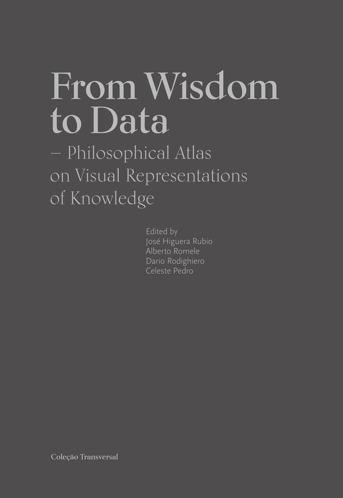 From Wisdom to Data: Philosophical Atlas on Visual Representations of Knowledge