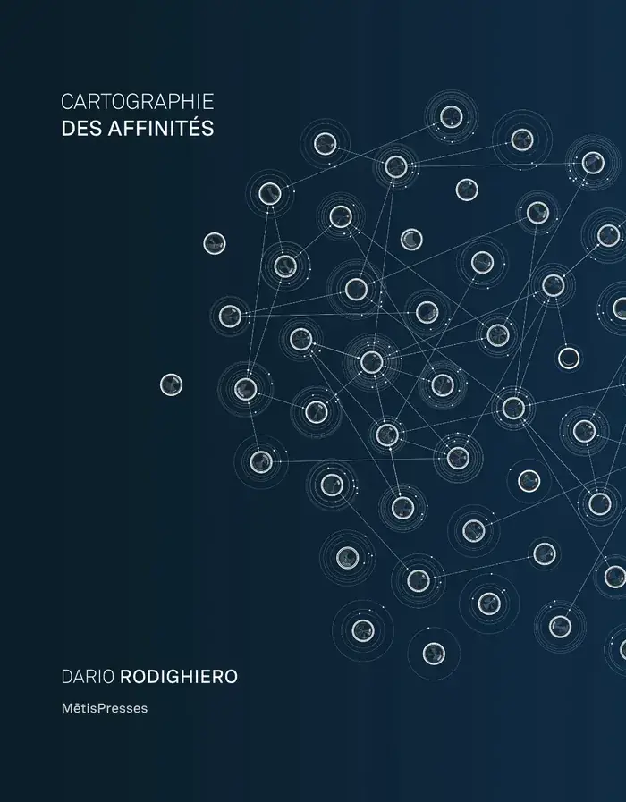 Cartographie des affinités : Démocratiser la visualisation des données — 2021