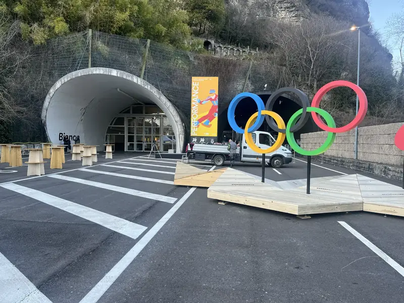 Data Storytelling: A Visual Historiography of Winter Olympic Games — Forthcoming