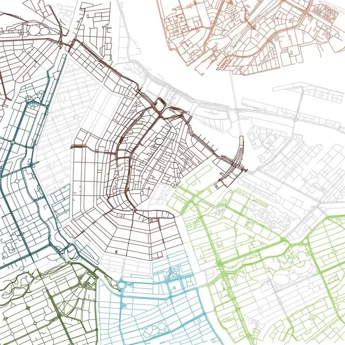 Experiments of Network Literacy for Urban Designers: Bridging Information Design and Spatial Morphology — 2025