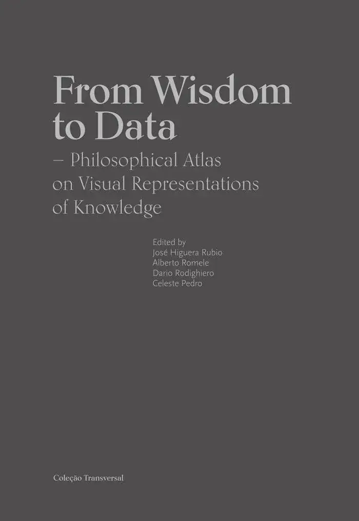 From Wisdom to Data: Philosophical Atlas on Visual Representations of Knowledge — 2022