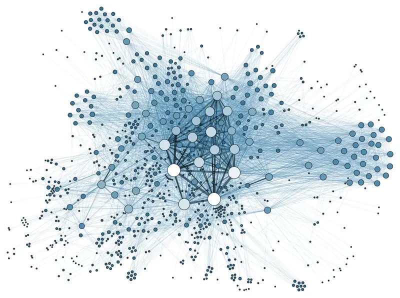 Network Literacy: How to Understand, Design, and Read a Visual Relational Model — 2025