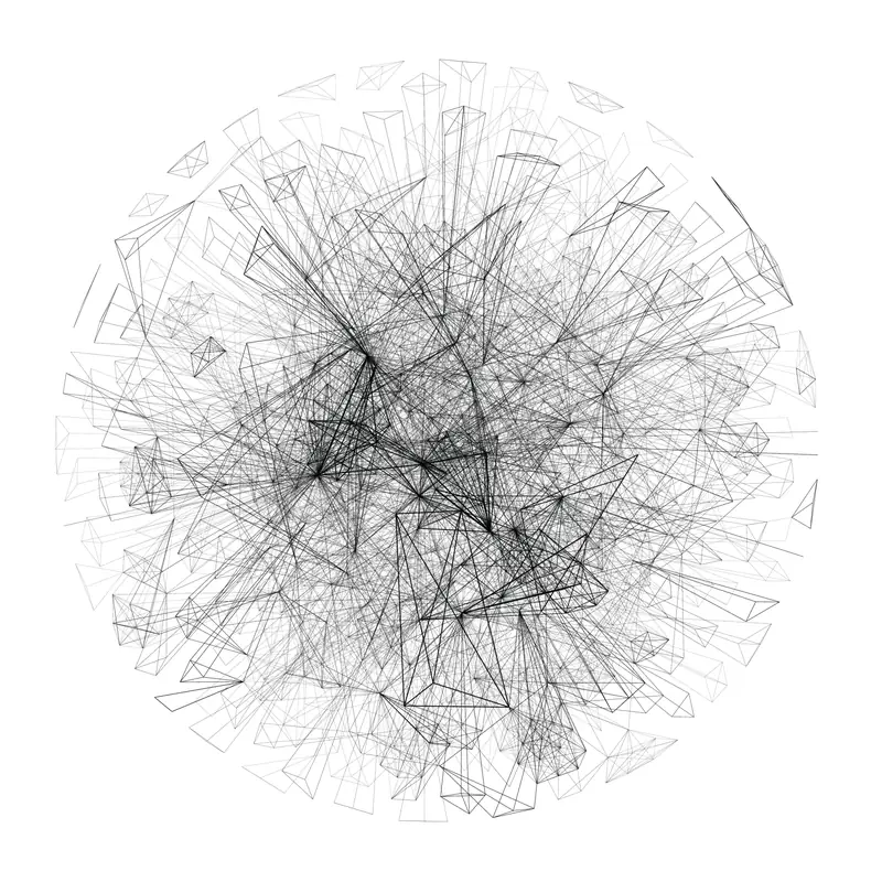 Representing the Digital Humanities Community: Unveiling the Social Network Visualization of an International Conference — 2015