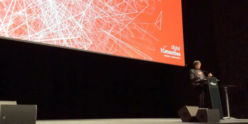 Trajectoire d’une représentation cartographique en réseau — 2015