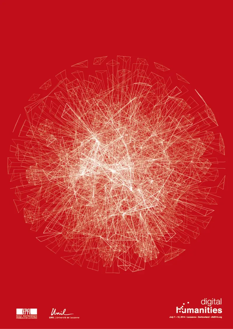 Trajectoire d’une représentation cartographique en réseau — 2015
