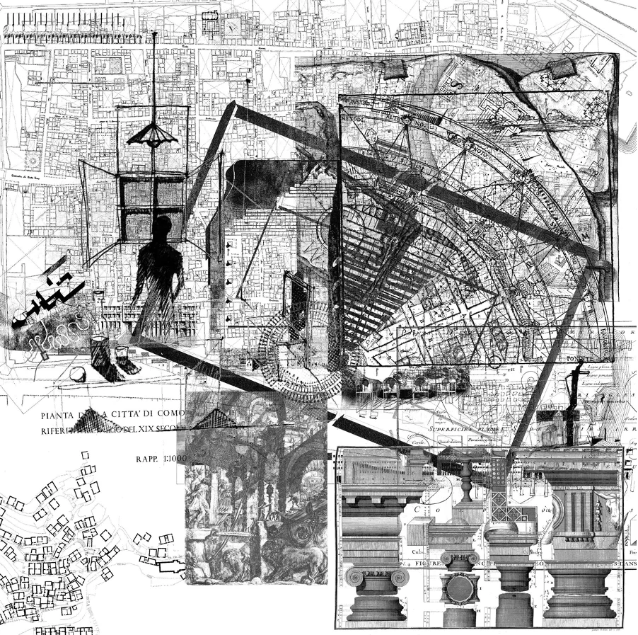 Extending Museum beyond Physical Space: A Data-Driven Study of Aldo Rossi’s Analogous City as a Mobile Museum Object