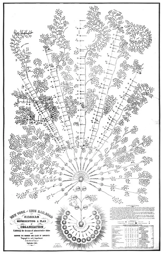 Four Guiding Principles for Rethinking Organizational Charts