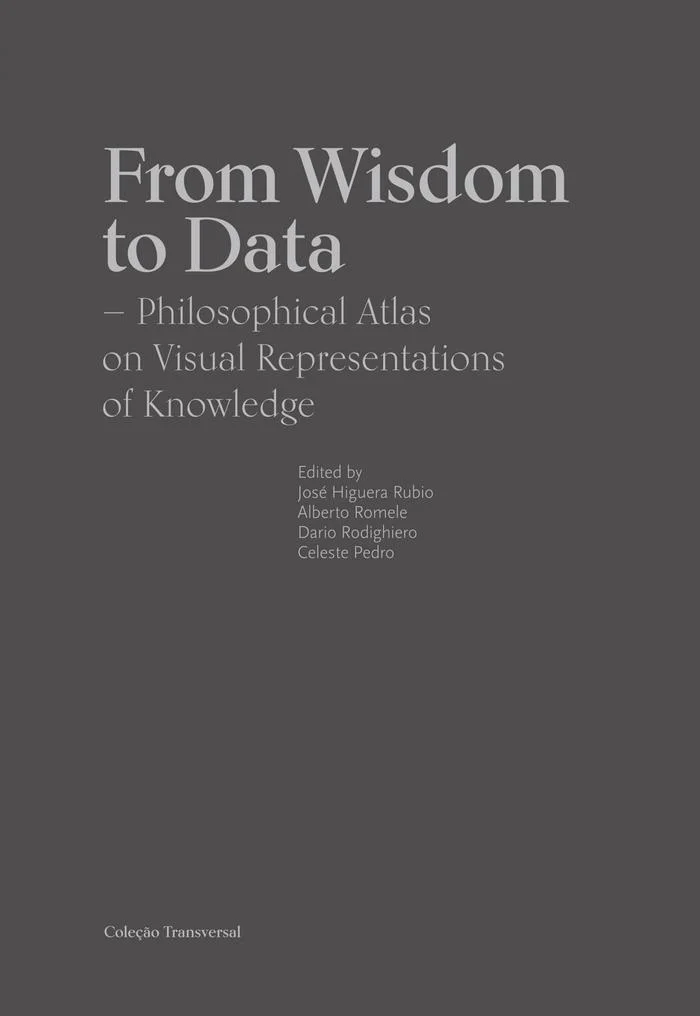 From Wisdom to Data: Philosophical Atlas on Visual Representations of Knowledge