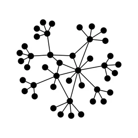 Ramification taxonomy icon