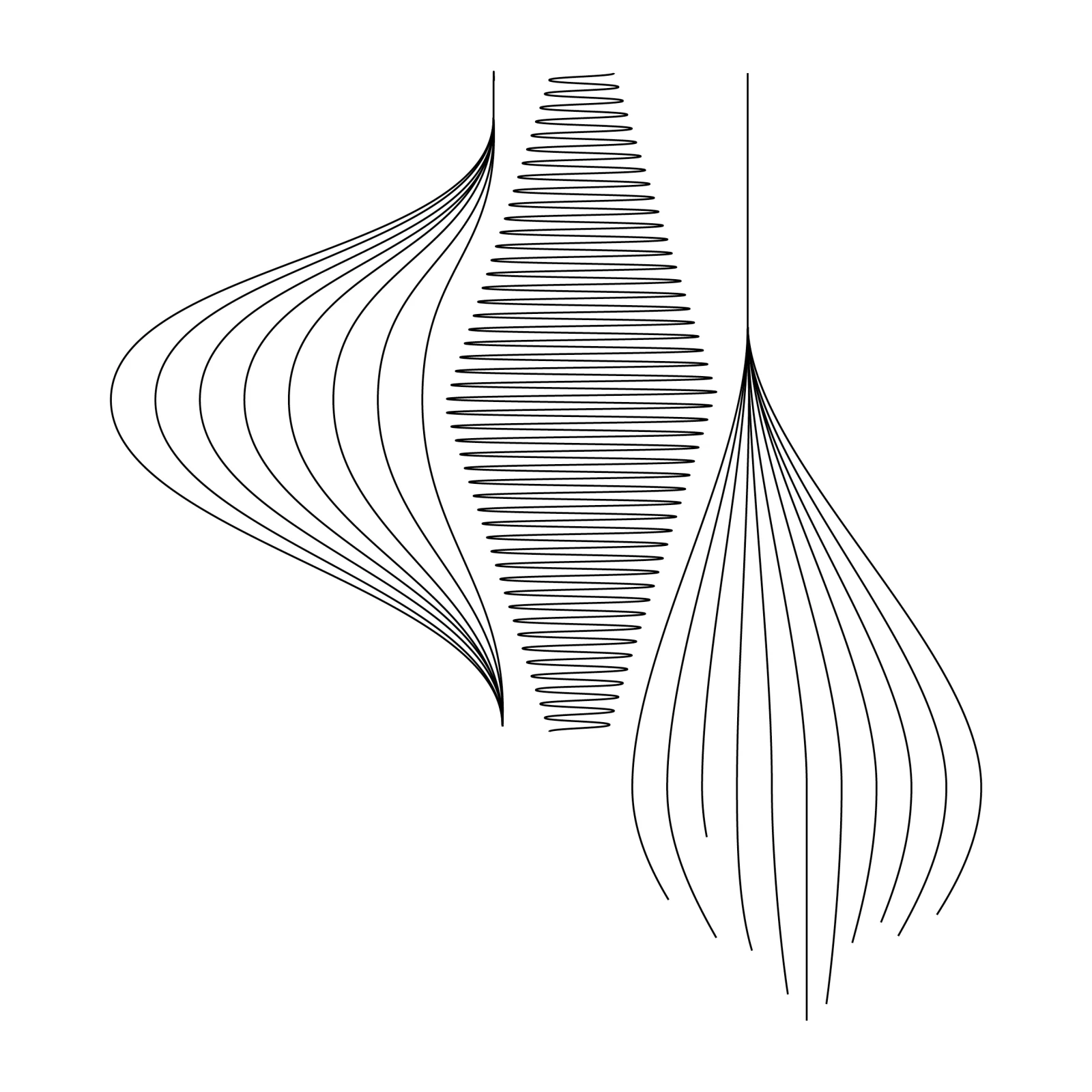 Figure 10. Trajectoire d’une représentation cartographique en réseau.